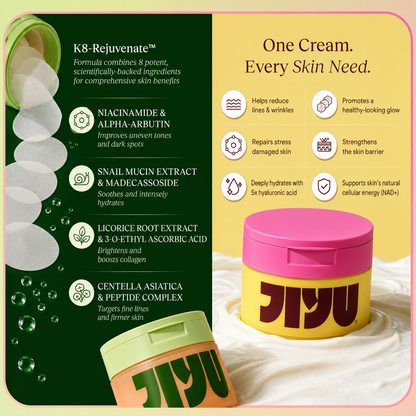 JiYu Korean Skincare - Beautime