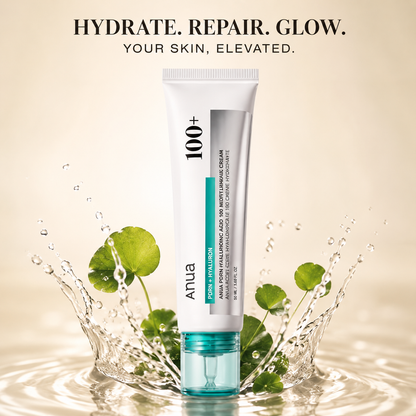 PDRN Hyaluronic Acid Cream - 100 Moisturizing & Skin Repair