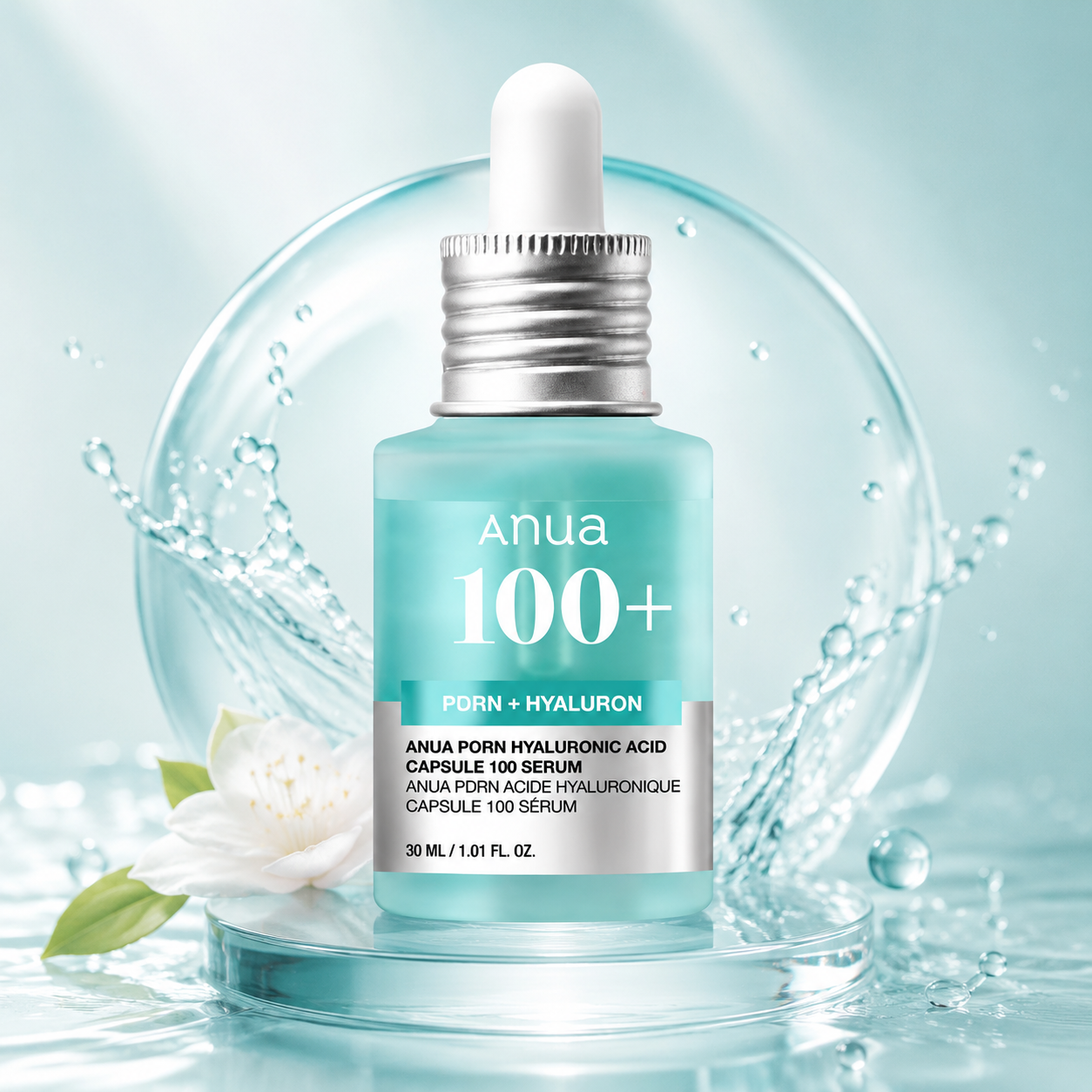 PDRN Hyaluronic Acid Capsule 100 Serum