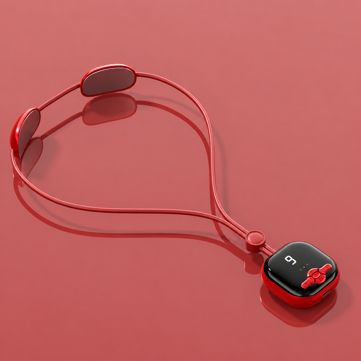 Beautime™ Portable Neck Massager
