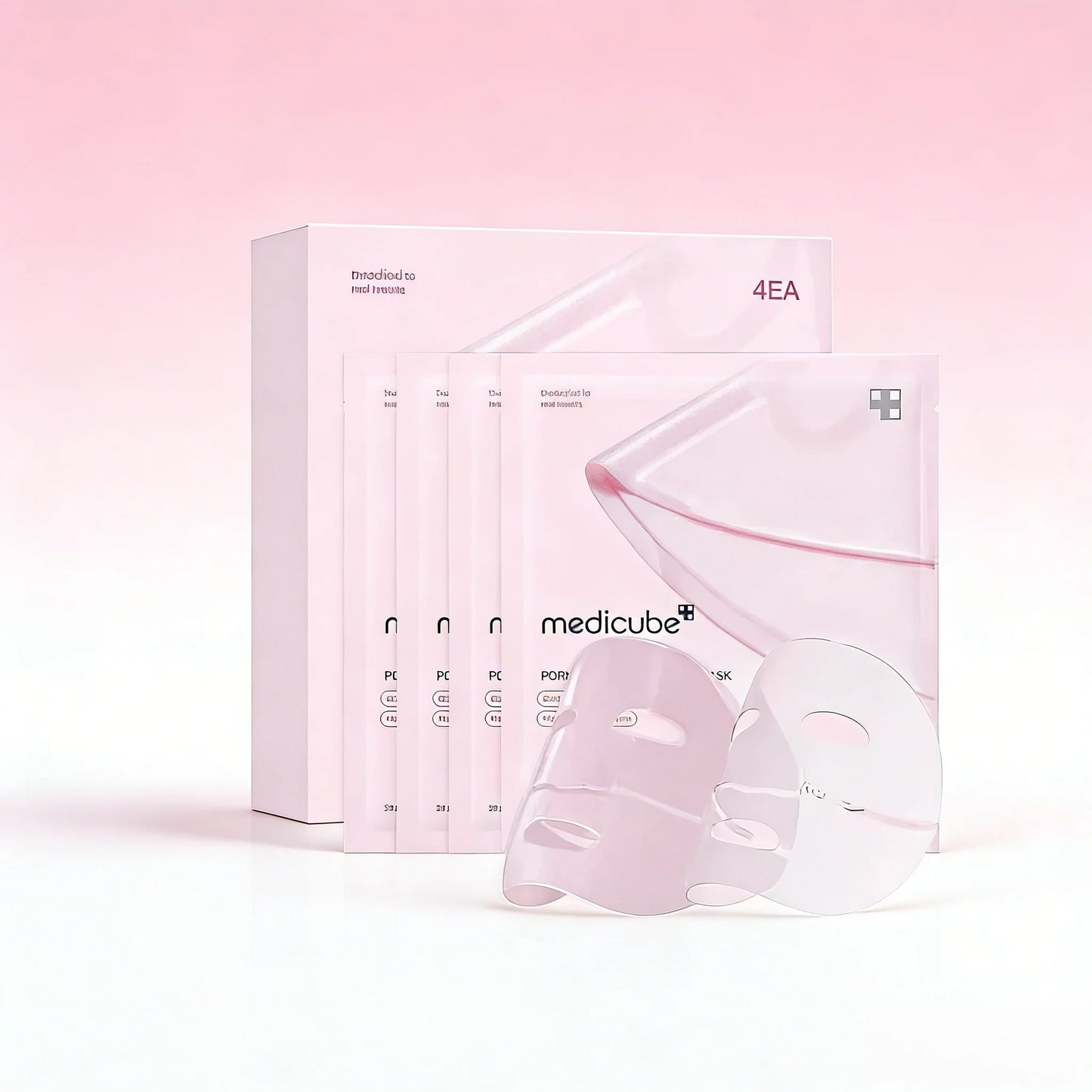Medicube PDRN Pink Collagen Gel Mask