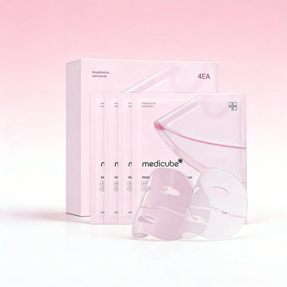 Medicube PDRN Pink Collagen Gel Mask