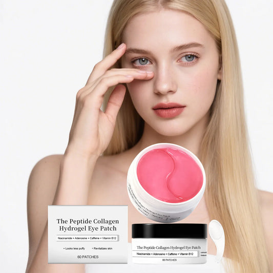 The Peptide Collagen Hydrogel Eye Patch