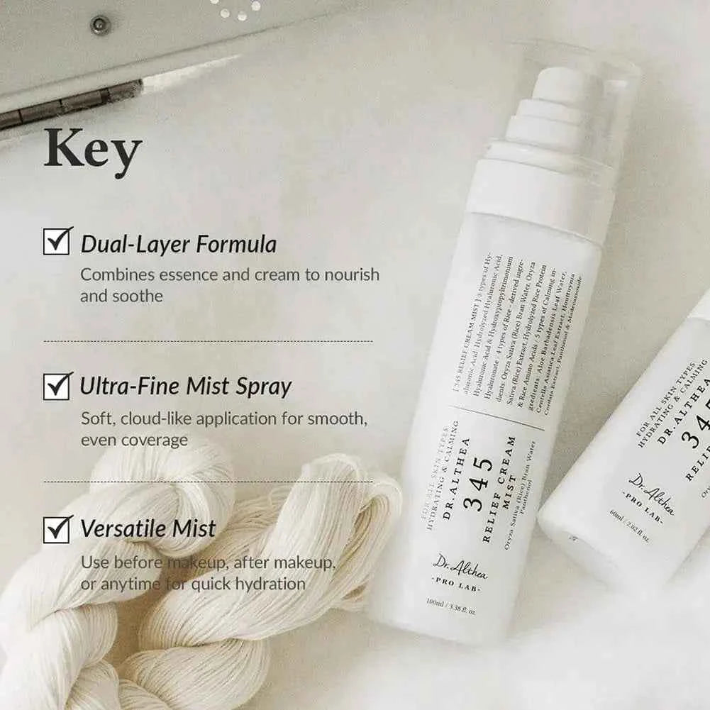 Dr.Althea 345 Relief Cream