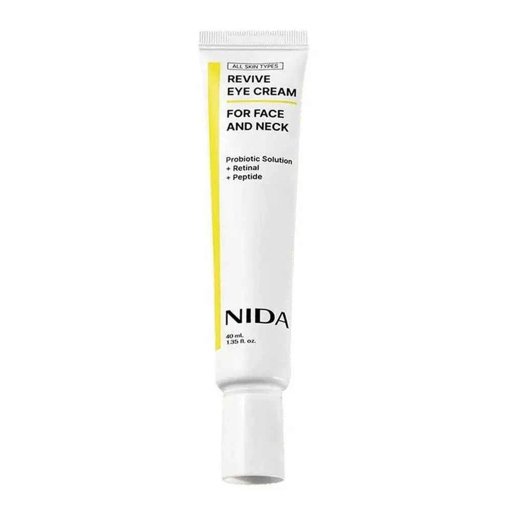 NIDA Youthful Formula Ultimate Moisturizing Cream - 100mL for Radiant Skin