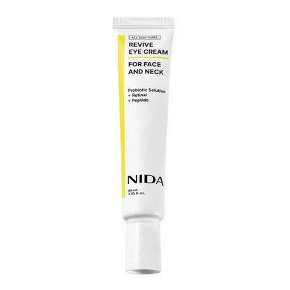 NIDA Youthful Formula Ultimate Moisturizing Cream - 100mL for Radiant Skin