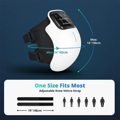 Electric Heating Massage Knee