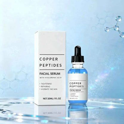 GHK-CU Copper Peptide Serum | Anti-Wrinkle & Skin Repair (30ml)
