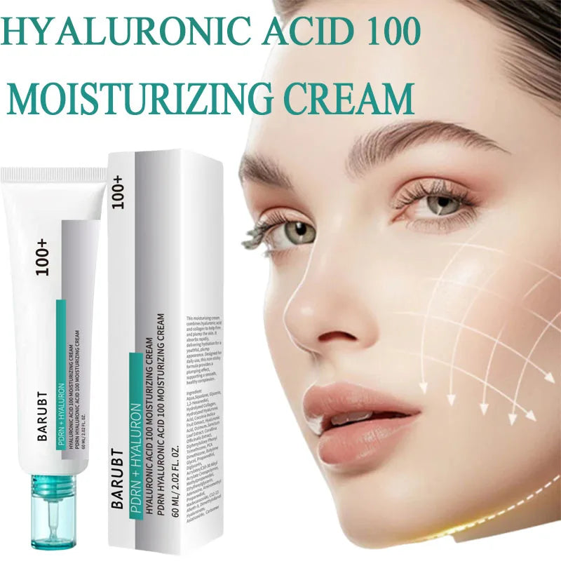 BARUBT PDRN Hyaluronic Acid 100 Moisturizing Cream
