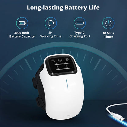 Electric Heating Massage Knee