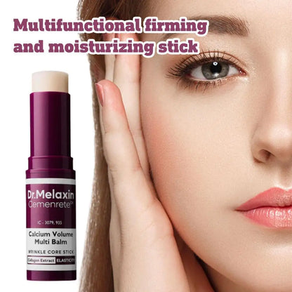 Dr. Melaxin Calcium Volume Multi-Action Cream & Anti-Wrinkle Core Stick