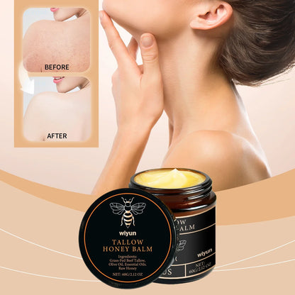 Tallow Honey Balm