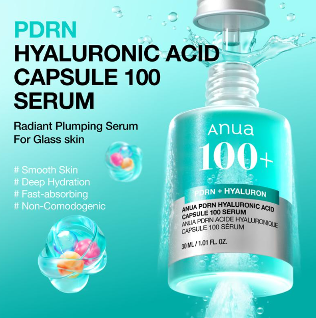 PDRN Hyaluronic Acid Capsule 100 Serum