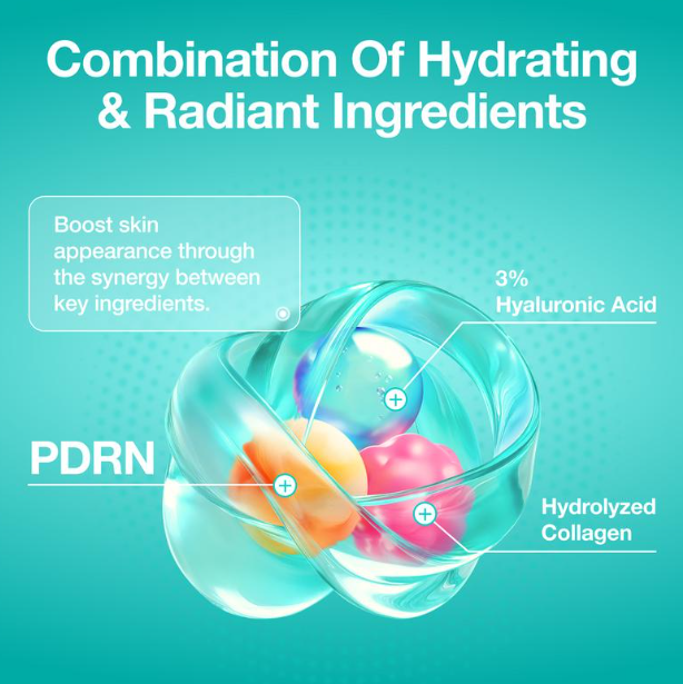 PDRN Hyaluronic Acid Capsule 100 Serum