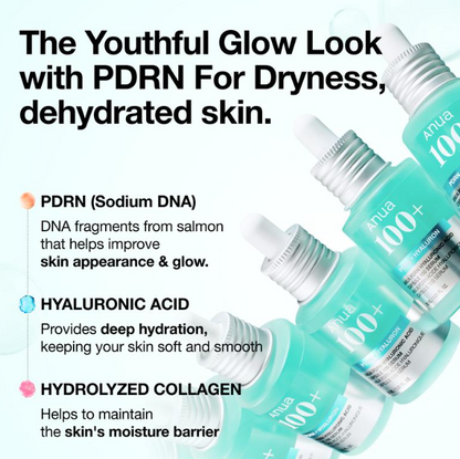 PDRN Hyaluronic Acid Capsule 100 Serum