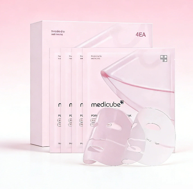 Medicube PDRN Pink Collagen Gel Mask