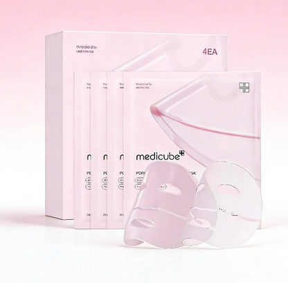 Medicube PDRN Pink Collagen Gel Mask