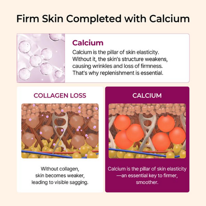 K-Beauty Anti-Aging Eye Care: Calcium & Collagen Multi Balm Stick (9g)