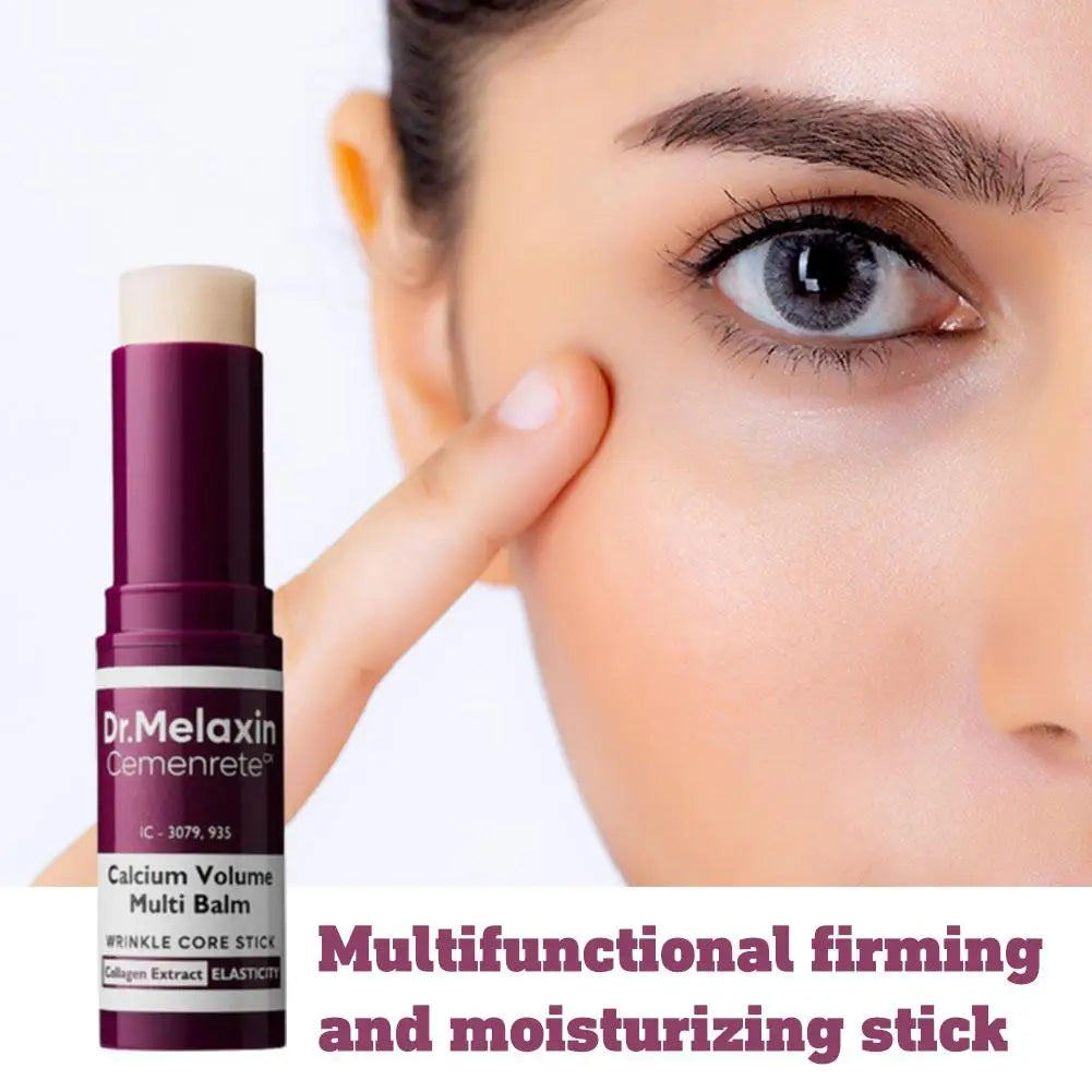 Dr. Melaxin Calcium Volume Multi-Action Cream & Anti-Wrinkle Core Stick