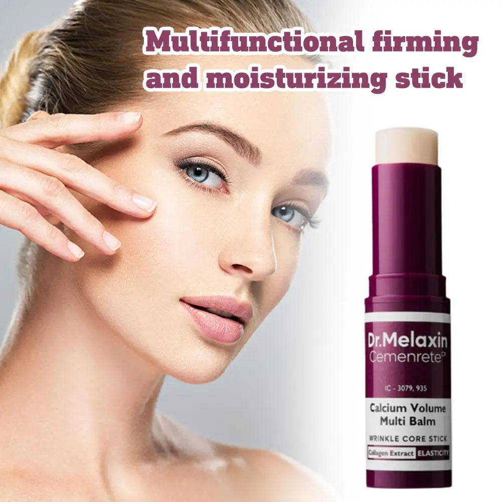 Dr. Melaxin Calcium Volume Multi-Action Cream & Anti-Wrinkle Core Stick