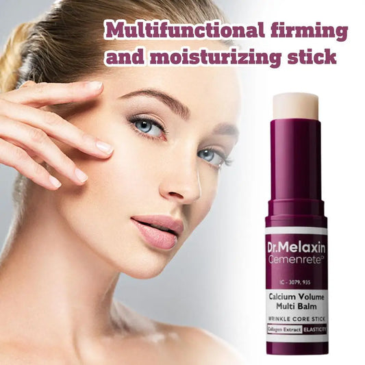 Dr. Melaxin Calcium Volume Multi-Action Cream & Anti-Wrinkle Core Stick