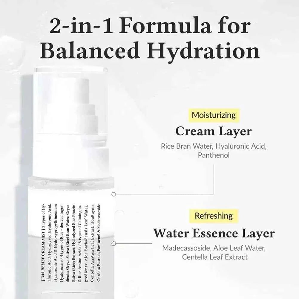 Dr.Althea 345 Relief Cream