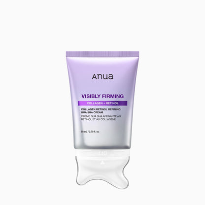 Anua Collagen Retinol Refining Gua Sha Cream 80 ML