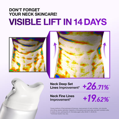 Anua Collagen Retinol Refining Gua Sha Cream visible lift result image