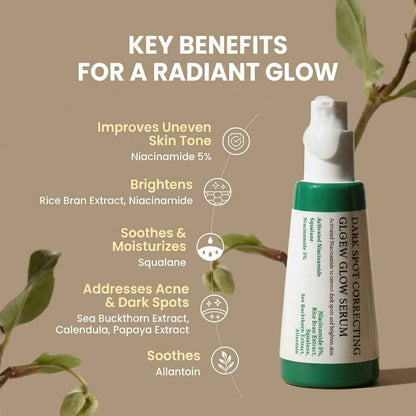 AXIS Y Dark Spot Correcting Glow Serum 50ml